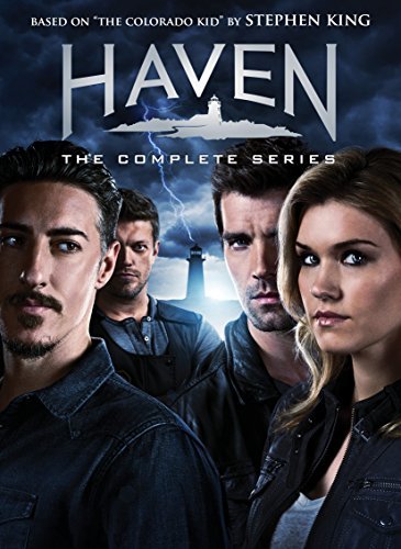 The Haven/Complete Series@Dvd
