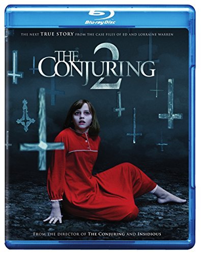 Conjuring 2/Farmiga/Wilson/Wolfe@Blu-ray/Dc