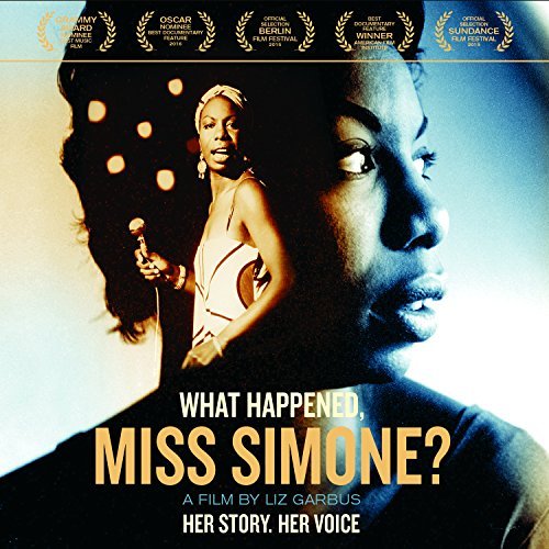 Nina Simone What Happened Ms Simone 