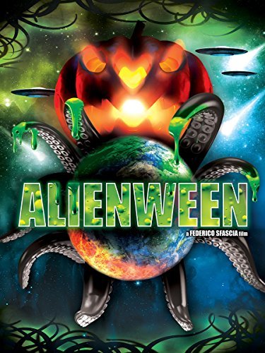 Alienween: Halloween Party Apocalypse/Alienween: Halloween Party Apocalypse@Dvd