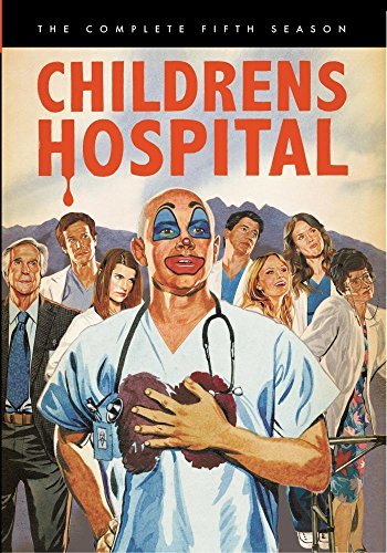 Childrens Hospital/Season 5@DVD MOD@This Item Is Made On Demand: Could Take 2-3 Weeks For Delivery