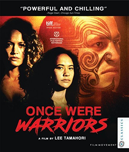 Once Were Warriors/Owen/Morrison@Dvd