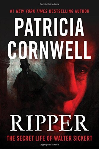 Patricia Cornwell/Ripper@ The Secret Life of Walter Sickert