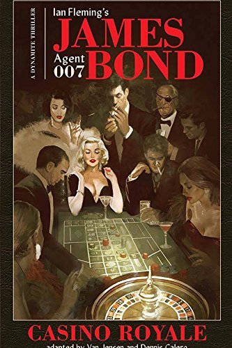 Ian Fleming James Bond Casino Royale 