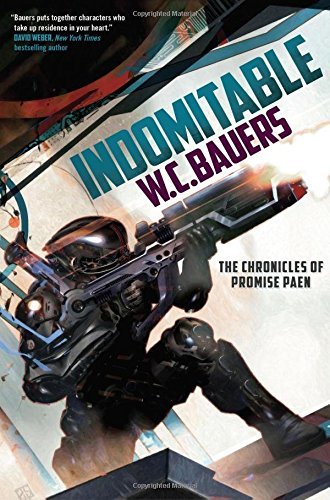 W. C. Bauers/Indomitable