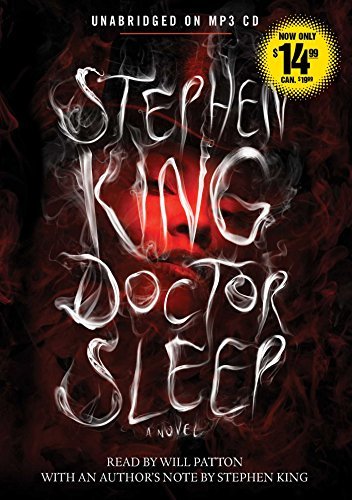 King,Stephen/ Patton,Will (NRT)/Doctor Sleep@MP3 UNA