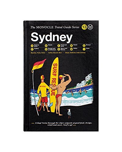 Monocle/The Monocle Travel Guide to Sydney@ The Monocle Travel Guide Series