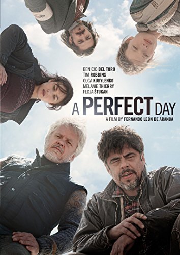 Perfect Day/Del Toro/Robbins@Dvd@R