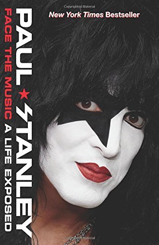 Paul Stanley/Face the Music@Reprint