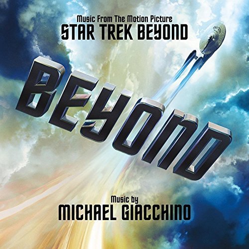 Michael Giacchino Star Trek Beyond O.S.T. 