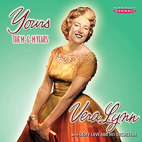 Vera Lynn/Yours@Import-Gbr