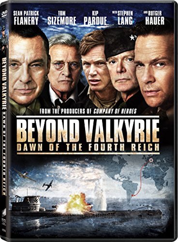 Beyond Valkyrie: Dawn of the Fourth Reich/Flannery/Sizemore/Hauer@Dvd@R