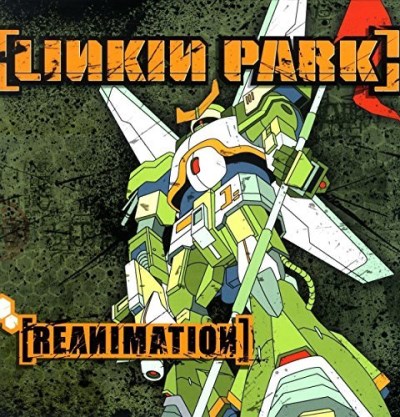 Album Art for Reanimation by Linkin Park