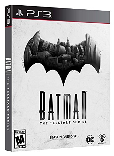 PS3/Batman: Telltale Series (Season Pass Disc)