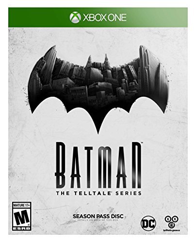 Xbox One Batman Telltale Series (season Pass Disc) 