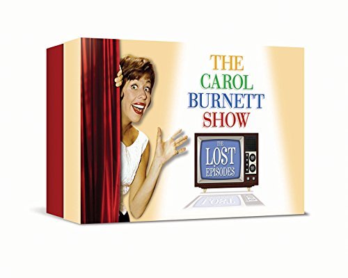 The Carol Burnett Shows Lost Episodes Ultimate Collection 22 DVD 