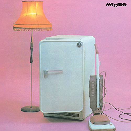 Album Art for Three Imaginary Boys by The Cure