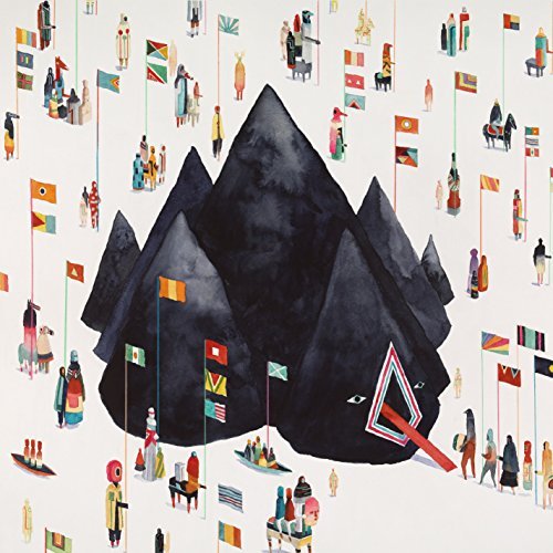 Album Art for Home Of The Strange by Young The Giant
