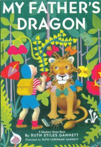 Ruth Stiles Gannett/My Father's Dragon@Three Tales Of My Father's Dragon, Book 1