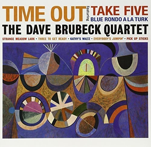 Dave Quartet Brubeck/Time Out