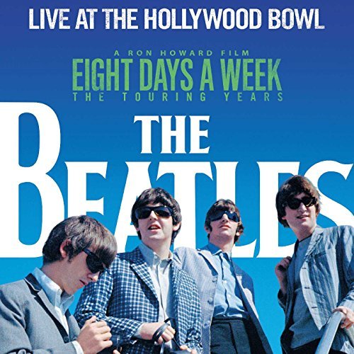 Beatles Live At The Hollywood Bowl 