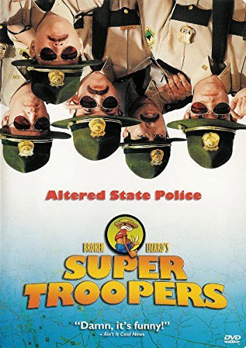 Super Troopers/Chandrasekhar/Stolhanske/Lemme