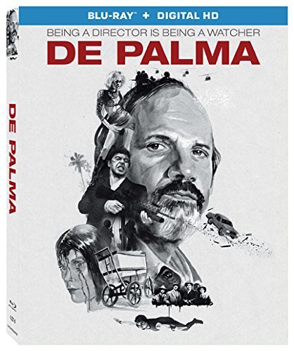 De Palma De Palma Blu Ray Dc 