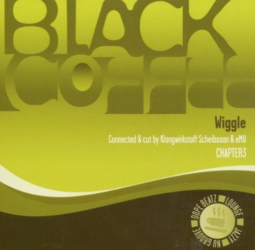 Black Coffee Chapter 3: Wiggle/Black Coffee Chapter 3: Wiggle