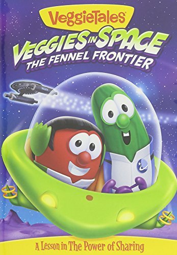 Tales Veggie/Veggies In Space: The Fennel Frontier