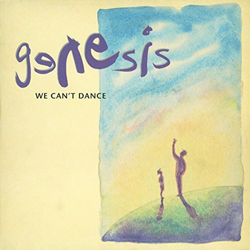 Genesis/We Can't Dance@Import-Gbr