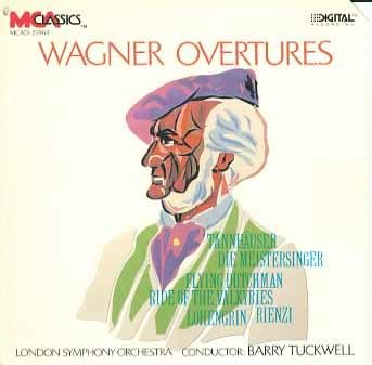 R. Wagner/Overtures