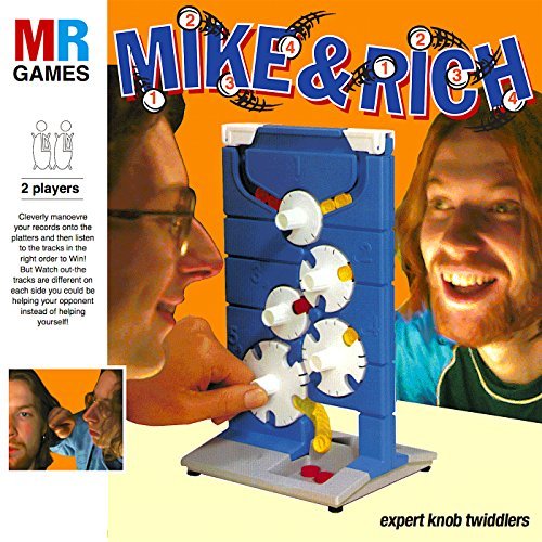 Mike & Rich Expert Knob Twiddlers 