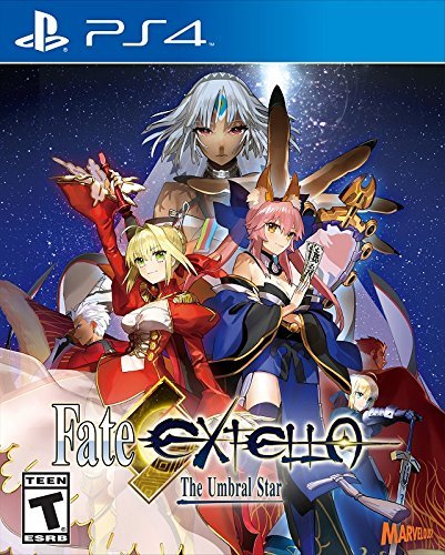 PS4/Fate/Extella: Umbral Star