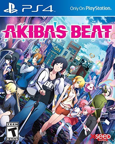 PS4/Akibas Beat