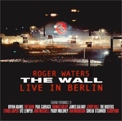 Roger Waters/Wall: Live In Berlin@Jewel Case