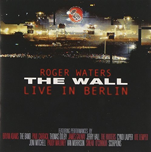 Roger Waters Wall Live In Berlin 2 CD 