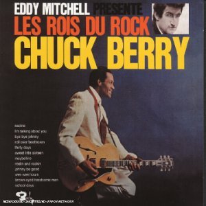 Chuck Berry/Chuck Berry@Inmport-Eu@Lmtd Ed.