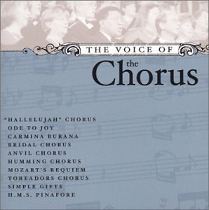Voice Of The Chorus/Voice Of The Chorus@Verdi/Orff/Wagner/Berlioz/&@2 Cd Set