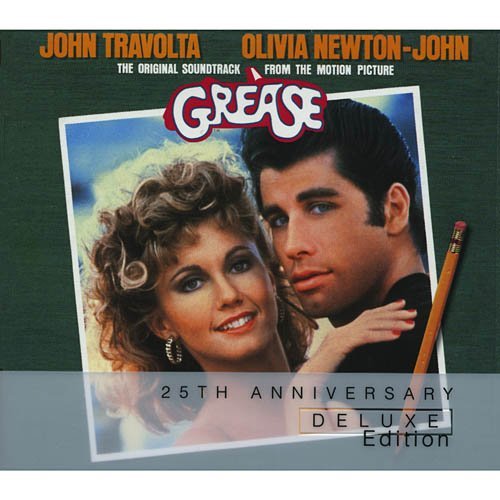 Grease (Deluxe Edition)/Soundtrack@Deluxe Ed.@2 Cd