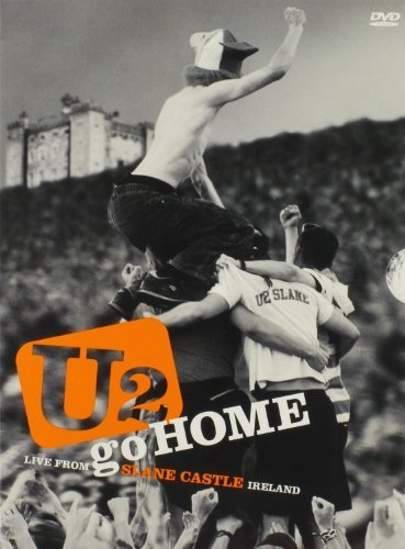 U2/U2 Go Home-Live From Slane Cas@Ws@Digipak
