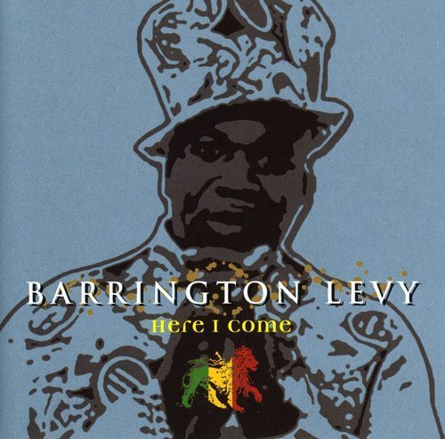 Barrington Levy/Here I Come@Import-Gbr