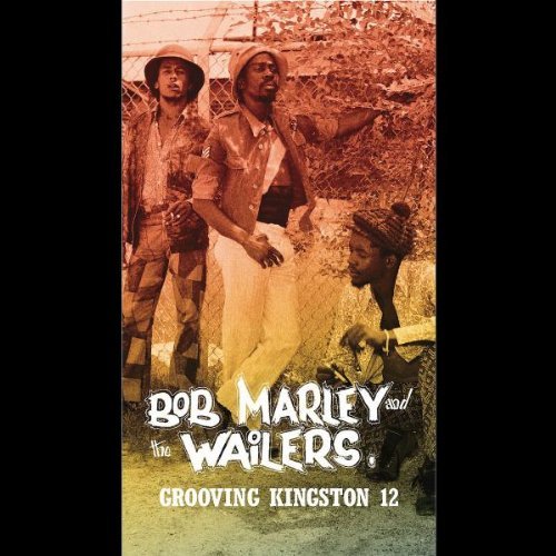 Bob & The Wailers Marley Grooving Kingston 12 3 CD Set 