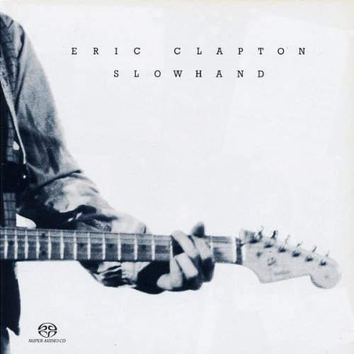 Eric Clapton Slowhand Sacd Hybrid 