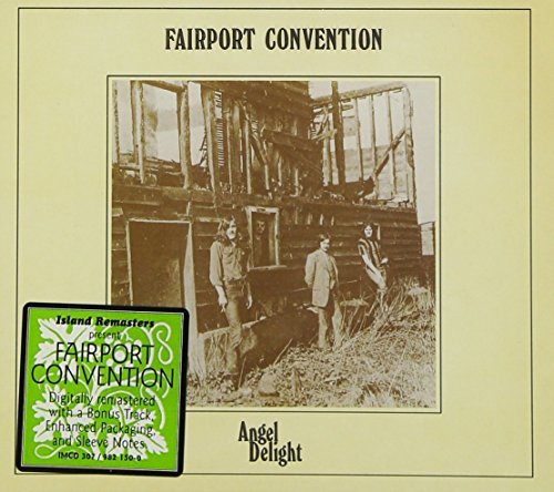 Fairport Convention/Angel Delight@Import-Gbr@Incl. Bonus Track