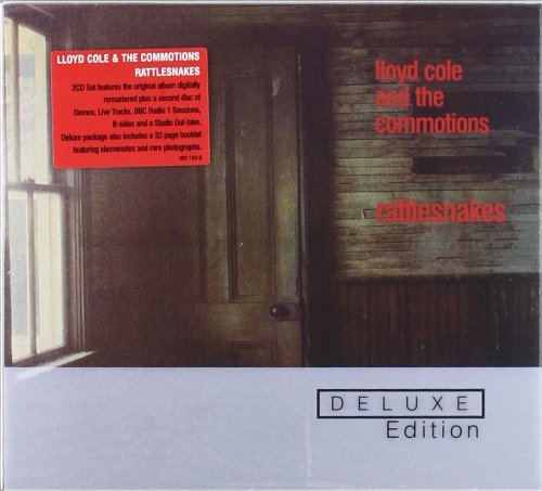 Lloyd & The Commotions Cole/Rattlesnakes@Deluxe Ed.@Incl. Bonus Cd