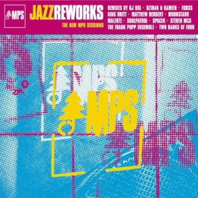 Mps Jazz Reworks-Remixed/Mps Jazz Reworks-Remixed@Import-Gbr