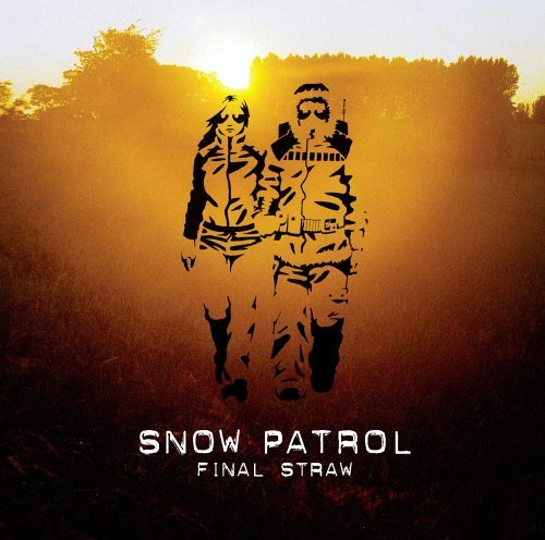 Snow Patrol/Final Straw@Dualdisc