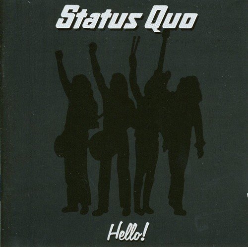 Status Quo/Hello@Import-Gbr@Incl. Bonus Track