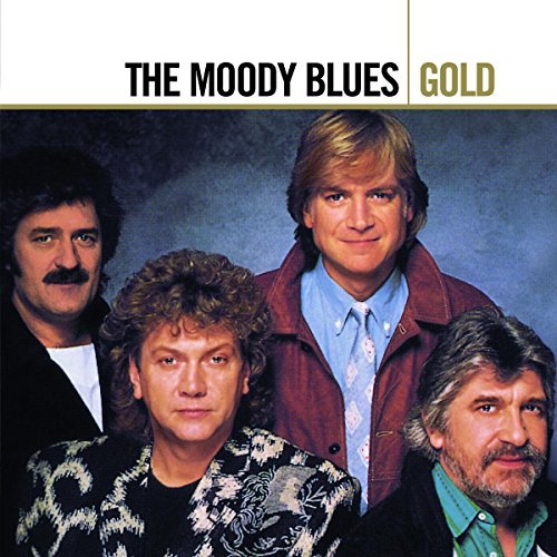 Moody Blues/Gold@2 Cd
