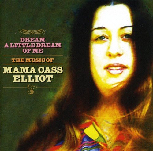 Mama Cass/Dream A Little Dream Of Me@Import-Gbr